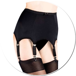 Cervin Rivoli Suspender Belt by Gigi's Intimates
