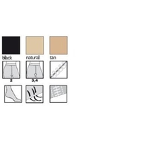 gusset schematic on pantyhose - what is a gusset
