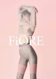 Lolita by Fiore advertisement hot woman in tights