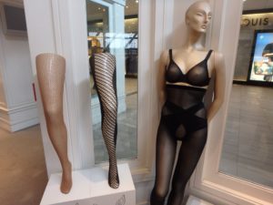 Wolford boutique in Boston store